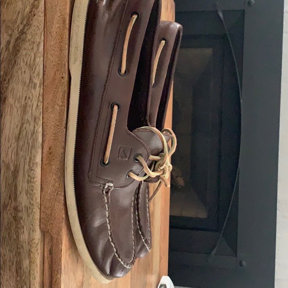 Sherry boat shoes